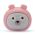 Zvucnik bluetooth MB-810 L medved pink (MS).