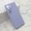 Futrola VELVET TOUCH MagSafe za Samsung S938 Galaxy S25 Ultra 5G ljubicasta (MS).