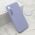 Futrola VELVET TOUCH MagSafe za Samsung S936 Galaxy S25 Plus 5G ljubicasta (MS).