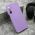 Futrola VELVET TOUCH za Samsung A166 Galaxy A16 5G ljubicasta (MS).