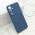 Futrola VELVET TOUCH MagSafe za Samsung S931 Galaxy S25 5G plava (MS).
