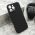 Futrola VELVET TOUCH za iPhone 16 Pro Max (6.9) crna (MS).