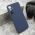 Futrola VELVET TOUCH za Samsung S936 Galaxy S25 Plus 5G tamno plava (MS).