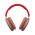 Slusalice Bluetooth Airpods MAX crvene (MS).