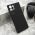 Futrola VELVET TOUCH za Samsung Galaxy S23 Ultra crna (MS).