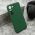Futrola VELVET TOUCH za Samsung S911B Galaxy S23 5G tamno zelena (MS).