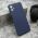 Futrola VELVET TOUCH za Samsung A065F Galaxy A06 tamno plava (MS).