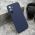 Futrola VELVET TOUCH za Samsung A166 Galaxy A16 5G tamno plava (MS).