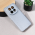 Futrola Sparkle Dust za Xiaomi Redmi Note 14 Pro 4G/5G/Pro Plus srebrna.