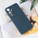 Futrola Teracell Soft Velvet za Samsung S936 Galaxy S25 Plus plava.