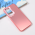 Futrola providna za Samsung S931 Galaxy S25 roze.