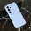 Futrola Teracell Giulietta za Samsung S931 Galaxy S25 mat svetlo plava.