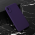 Futrola Teracell Giulietta za Xiaomi Redmi 9A mat tamno ljubicasta.