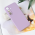 Futrola Teracell Soft Velvet za Samsung S936 Galaxy S25 Plus ljubicasta.