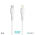 Data Kabl Pluginn PI-PDL 30W Type C na Lightning beli 2m.