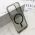 Futrola ColorLoop MagSafe za iPhone 15 Pro (6.1) crna (MS).