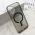 Futrola ColorLoop MagSafe za iPhone 16 (6.1) crna (MS).