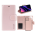 Futrola Hanman Canvas ORG 2u1 za iPhone 13 Pro roze.