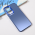 Futrola providna za Samsung A366 Galaxy A36 5G plava.