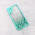 Futrola Frame Glitter za Samsung A125F Galaxy A12 mint.