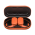 Bluetooth slusalice Airpods Soke HD313 narandzaste.