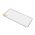Staklena folija glass 2.5D za Samsung Galaxy S22 5G crna (MS).