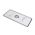 Staklena folija glass 2.5D za Xiaomi Redmi Note 10/10S crna (MS).