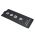 Staklena folija glass 2.5D za Nokia G10/G20 crna (MS).