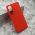 Futrola GENTLE COLOR za Samsung Galaxy S25 Edge crvena (MS).