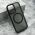 Futrola RADIAN MagSafe za iPhone 16 (6.1) crna (MS).