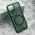 Futrola RADIAN MagSafe za Samsung S931 Galaxy S25 5G zelena (MS).