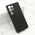 Futrola Soft Silicone za Samsung S938 Galaxy S25 Ultra 5G crna (MS).