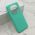 Futrola Soft Silicone za Xiaomi Redmi Note 14 Pro 4G mint (MS).