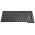 Tastatura za laptop Toshiba M100 crna.