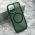 Futrola RADIAN MagSafe za iPhone 16 (6.1) zelena (MS).