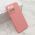 Futrola Soft Silicone za Honor X7c/Honor 200 Smart roze (MS).
