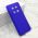 Futrola Soft Silicone za Huawei Honor Magic 7 lite plava (MS).