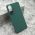 Futrola GENTLE COLOR za Samsung Galaxy S25 Edge zelena (MS).