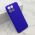 Futrola Soft Silicone za Honor X7c/Honor 200 Smart plava (MS).