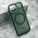 Futrola RADIAN MagSafe za iPhone 15 zelena (MS).