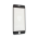 Zastitno Staklo Staklena folija glass 2.5D full glue za iPhone 6 plus/6S plus crni.