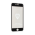 Zastitno staklo Staklena folija glass 2.5D full glue za iPhone 7/8 crni.
