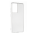 Silikonska futrola Ultra Thin za Samsung G998B Galaxy S21 Ultra 5G Transparent.
