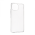Silikonska futrola Ultra Thin za Xiaomi Mi 11 Lite Transparent.