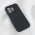Futrola Teracell Soft Velvet za iPhone 14 Pro crna.
