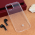 Futrola Teracell Skin za iPhone 15 Plus Transparent.