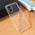 Silikonska futrola Ultra Thin za Oppo A38 Transparent.