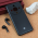 Futrola Teracell Skin za Huawei Honor Magic 6 lite mat crna.