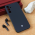 Futrola Teracell Skin za Samsung A256 Galaxy A25 5G mat crna.