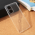 Silikonska futrola Ultra Thin za Oppo A58 Transparent.